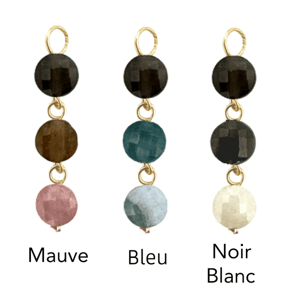 Pierres Tourmaline – Personnalisez Vos Bijoux en Choisissant la Quantité et les Couleurs de Pierres