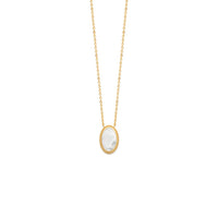 Look Collier Laura