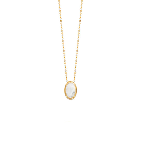 Look Collier Laura