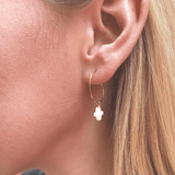 Boucles d'oreilles créoles