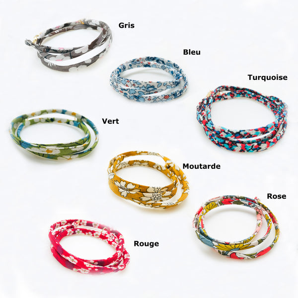 Bracelet Liberty Plaqué Or
